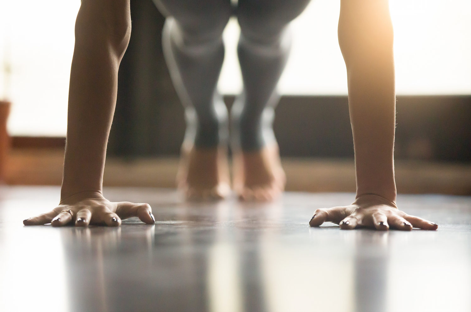 Bodyweight on intensiivinen kehonpainoharjoittelutunti