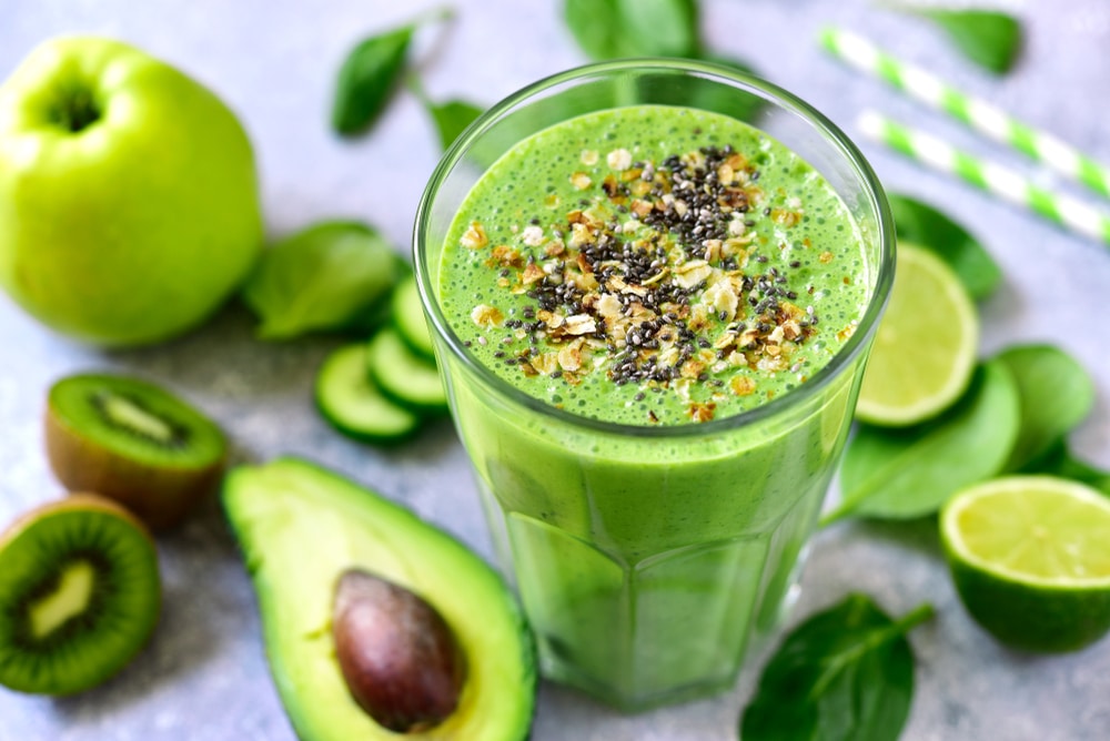 Avocado -smoothie