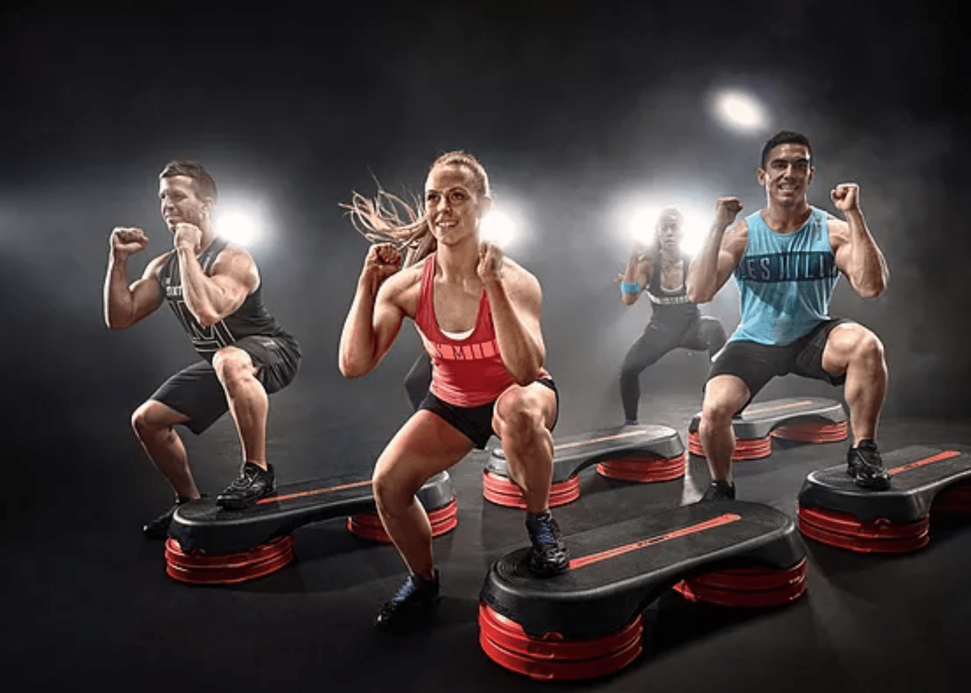 Lesmills BODYPUMP СЌС‚Рѕ
