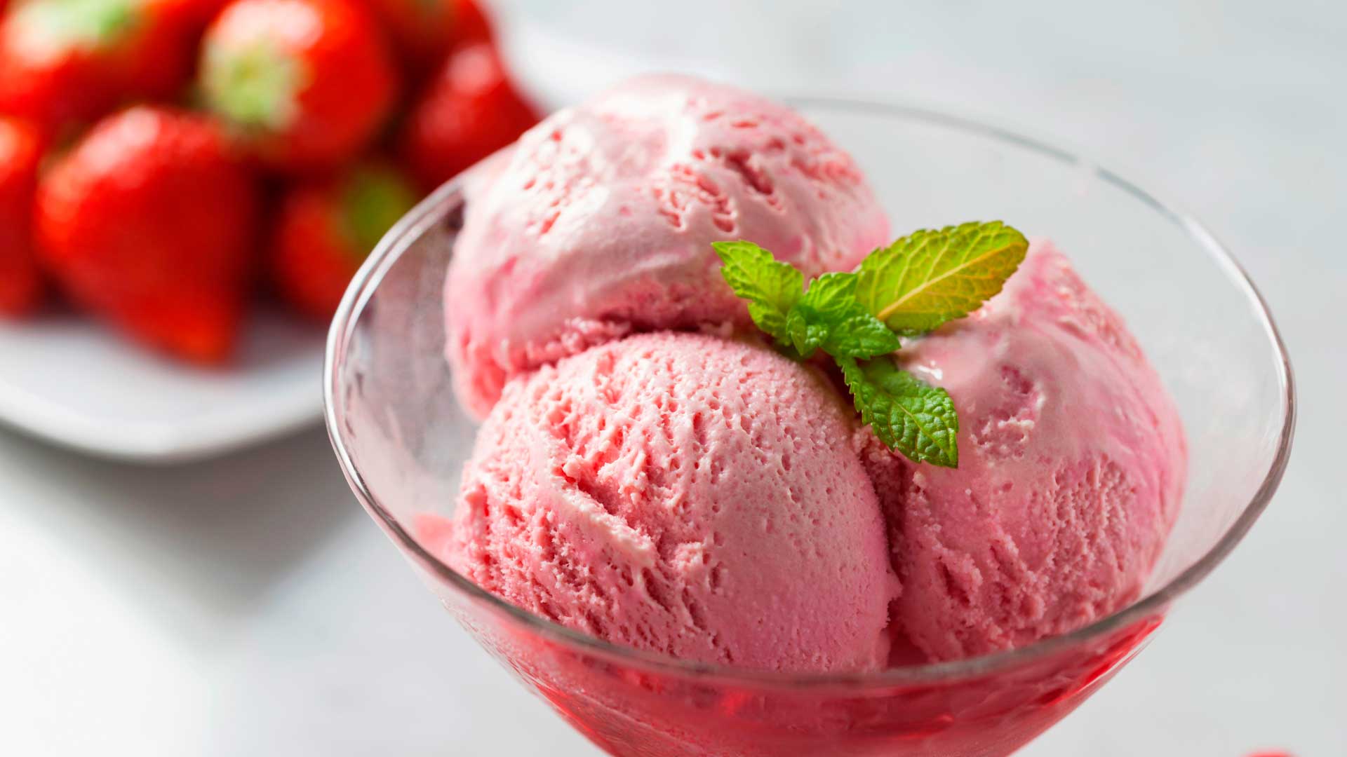 Itse tehty jäätelö – niin terveellistä kuin haluat | Reseptit | Forever