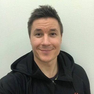 Joakim Nysten Varisto