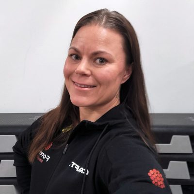 Jonna Räsänen rajattu