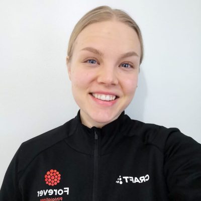 Sandra Vaalio Omena
