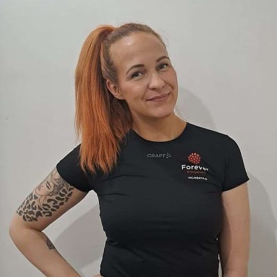 Sanna Aronta